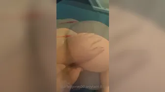 Scarlett Jones onlyfans 20 08 11 38893664 Little vid from a fun session Tease Blow job bit of reverse cowgirl m(..) 720x1280