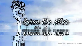 Syren De Mer onlyfans (11.06.2020)Sucking Dick....Mmmmmm. I Want More