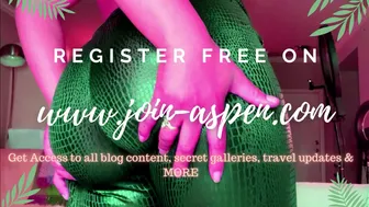 Queen Black Mamba onlyfans Worship Only My Asshole