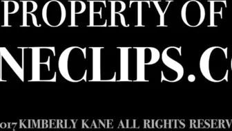 kimberly kane guided homosexual meditation part 1