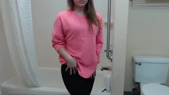 Tinytwat Sensual Shower In Hotel