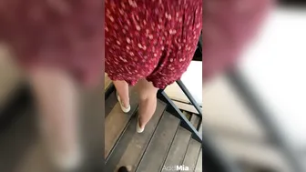 Mia Melano public fuck