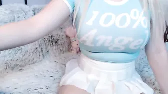 princessvivienne  slut masturbate juicy pussy