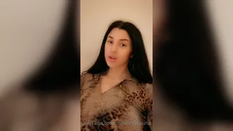 Mistress Karina onlyfans (2020 08 05) Bad news for prawn dicks out there