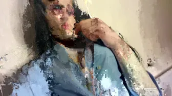 Mistress Karina onlyfans (2020 03 20) Imagine you're My teacher