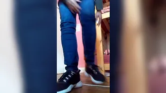 Liglee Poo In Her Mouth