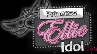 Ellie Idol_007 - Being Ellie