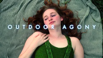 Delilah Cass_047 - Redhead Outdoor Nature Beautiful Agony