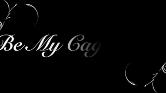 Miss Amina Rose _Miss Amina Rose - Be My Caged Cuck