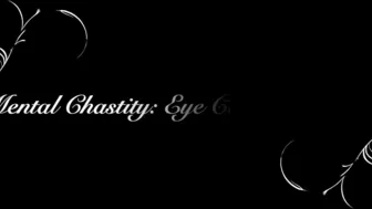 Miss Amina Rose _Miss Amina Rose - Mental Chastity Eye Contact Training