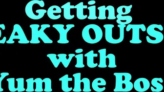 Getting Freaky Outside With Yum The Boss