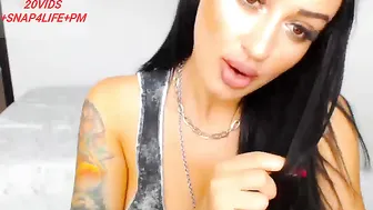 blackrosetat  make pussy and butt spanking