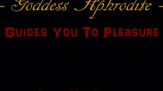 Stella_Von_Savage_071 - Goddess Aphrodite Femdom JOI