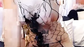 mi_hwa  girl like feeling Hairy pussy