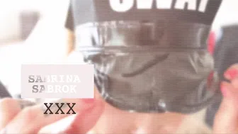 Sabrina Sabrok onlyfans 2018 05 05 9280438 Striptease and oil on huge boobs , massage