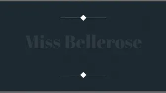 Miss Bellerose onlyfans Miss Bellerose   It's A Date CEI   1080p