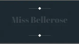 Miss Bellerose onlyfans Miss Bellerose   Chastity Mindwash   1080p