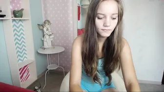 rubylowe  Lascivious feminine screws herself