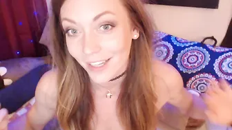 kennaxx  Excellent jerking off her clit