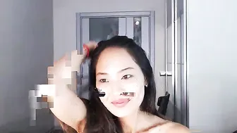 kellymun  Ready to masturbate her terrible cunt