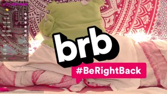 jinny_pk caresses his magnificent body