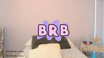 anikatorres_ gorgeous mare fucks pussy with phallus