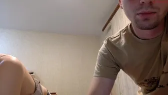 naydimeny cute babe rides a sex toy