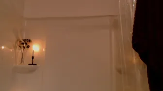 crimsonxrapture delicious babe caresses intimate places