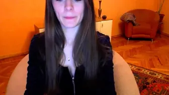 karen_blake cute chick cool teasing the vagina