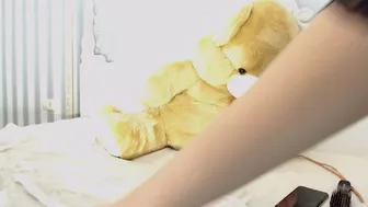 faiir07 cute slut fucks himself in the ass