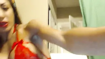 trinityambers  Pink pussy solo record