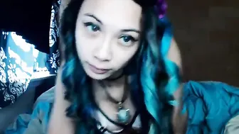 lolalusts  Showed her skills in front of the camera