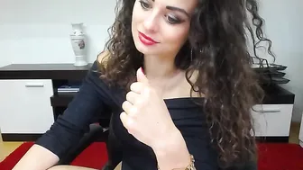 elisabeeth  fuck her pussy