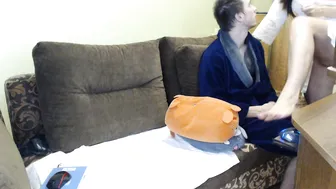 russian  solo webcam record