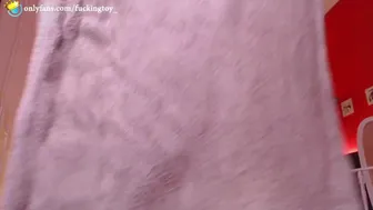 Fuckingtoy_ Latin milf with a very juicy ass