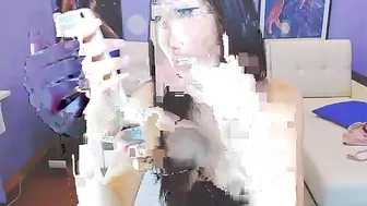 leksishy  fuck Damp Fleecy Pussy