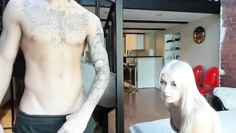 martyfit  fucking her wet holes