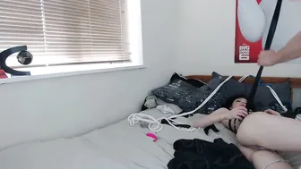 annajelly  Fingering Tight Pussy