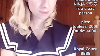 prncessbubgum  chaturbate Fucked Hard show