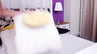 naominasssh  Plays With Her HOT Holes