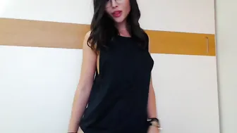 missmoname  Workout Clothes Orgasm