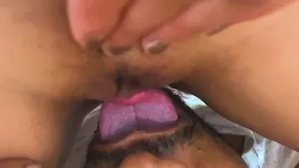 Brenna Sparks aka brennasparks onlyfans_(2021-05-12) Pussy licking mini clip shot with my phone @realbi