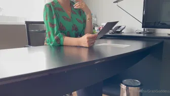 Goddess Grazi aka grazigoddessonlyfans (14 02 2021Subtitle Https Onlyfans Com 109048404 Goddess Grazivideos