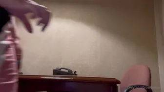 Goddess Grazi aka grazigoddessonlyfans (17 02 2021A Delicious Video For You Theseelici