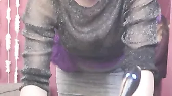 kathyvonk  fuck her self Like A Pro