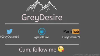 Grey Desire aka greydesireonlyfans 2021.03.15 . 2054590592