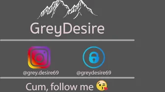 Grey Desire aka greydesireonlyfans 2020.10.12 . 1061718682