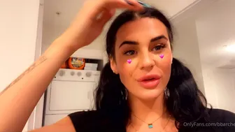 Bailey Archer aka bbarcher_onlyfans (15.10.2020Hey Just A Little Update