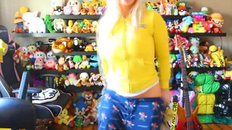 tara babcock onlyfans Fan Service Friday . Boob Streamer Parody_Stream Room Celebration! (NSFW. Minds