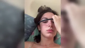 EvelynOSunny эстетично кончила в привате